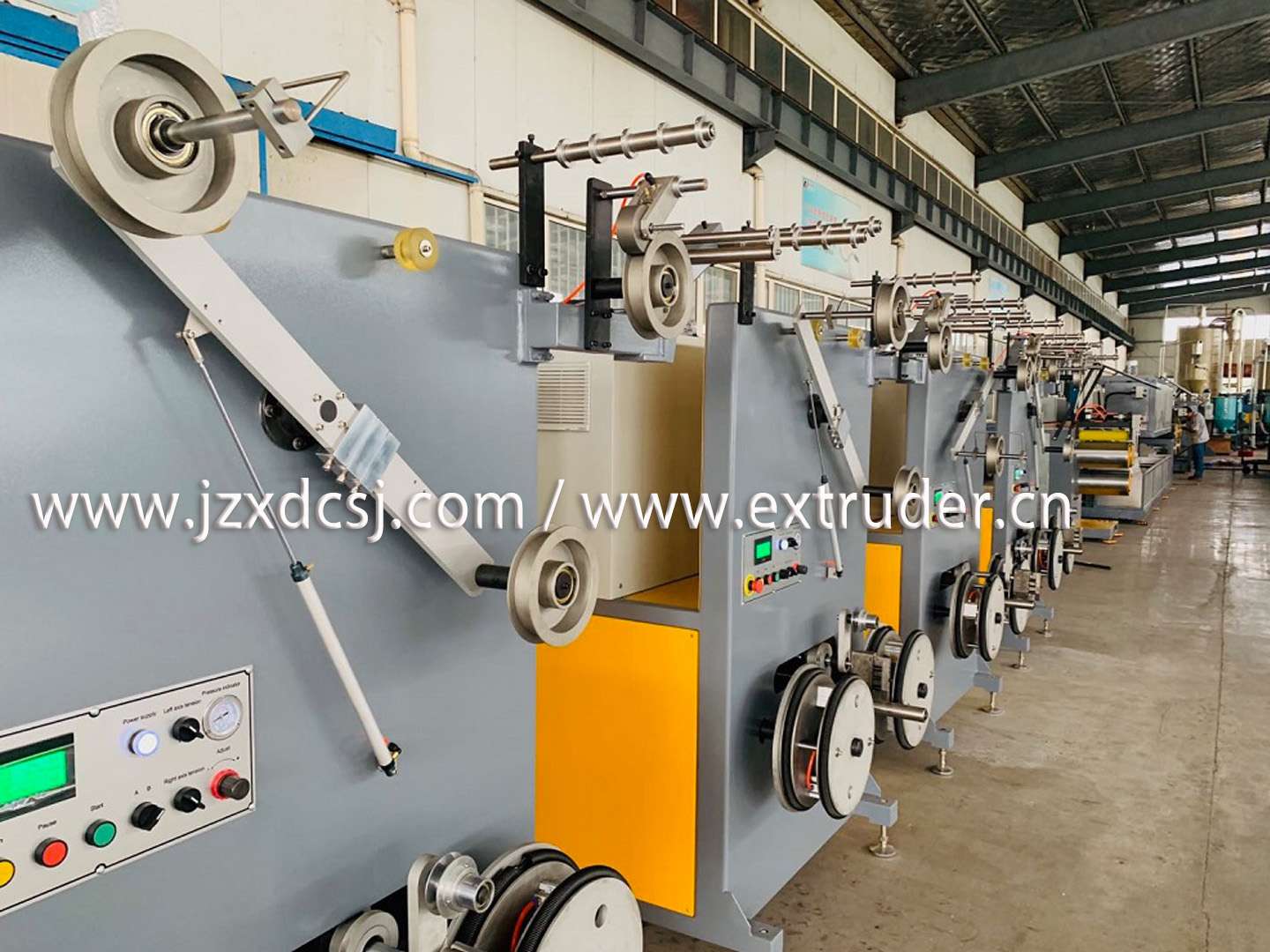 pet500kg打包帶生產(chǎn)線設(shè)備